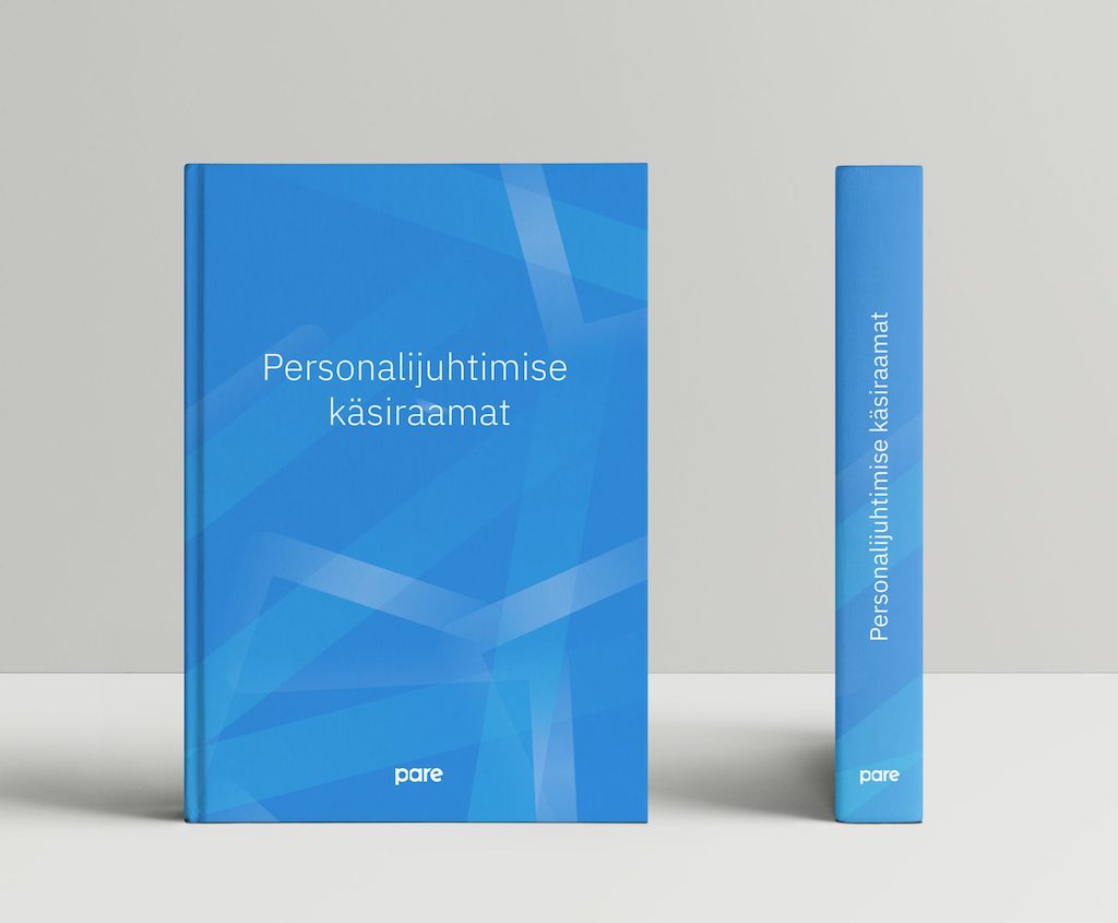 Personalijuhtimise käsiraamat 2020