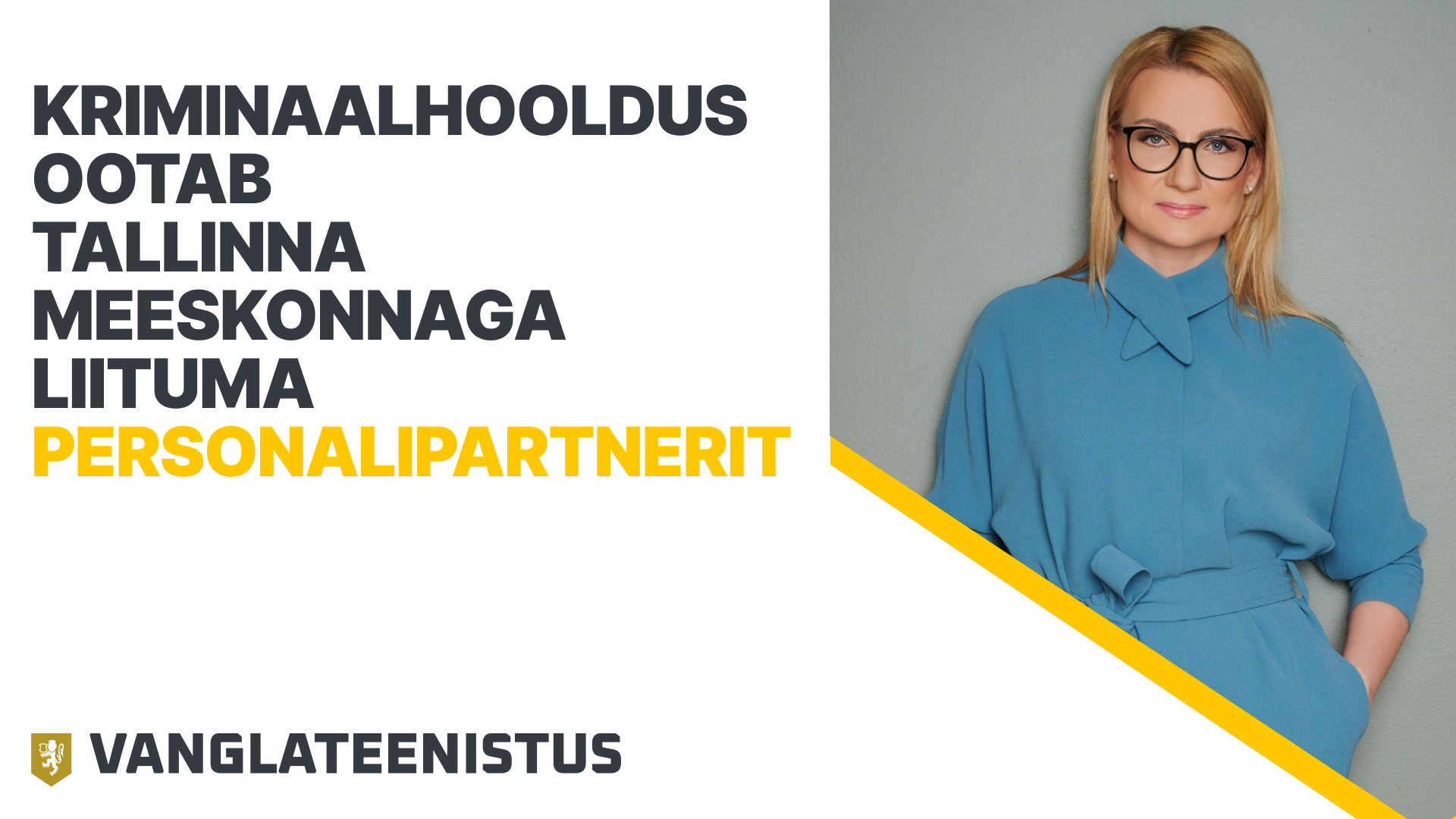   Loe lisa SIIT (personalipartner) Loe lisa SIIT (personalispetsialist) The post Vanglateenistus otsib kriminaalhoolduse personalipartnerit ja Tallinna Vangla p