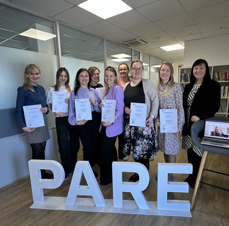 Koolitame ja arendame